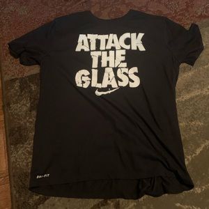 Nike Dri-Fit Attack the Glass T-Shirt